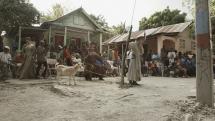 C. T. Jasper & Joanna Malinowska: Halka/Haiti 18°48′05′′N 72°23′01′′W, 2015, többcsatornás videó